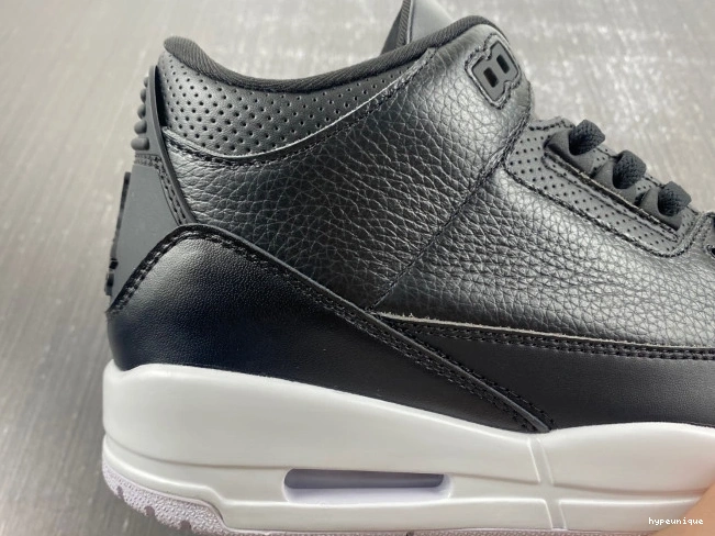 HYPE Monday Jordan 3 (2016) Retro 136064-020 Cyber 0705